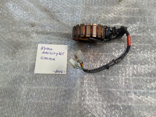 STATOR KYMCO AGILITY 125 - Imagen 4