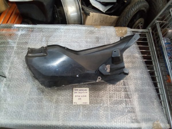 BMW G 310 GS TAPA DERECHA DEPOSITO - Imagen 3
