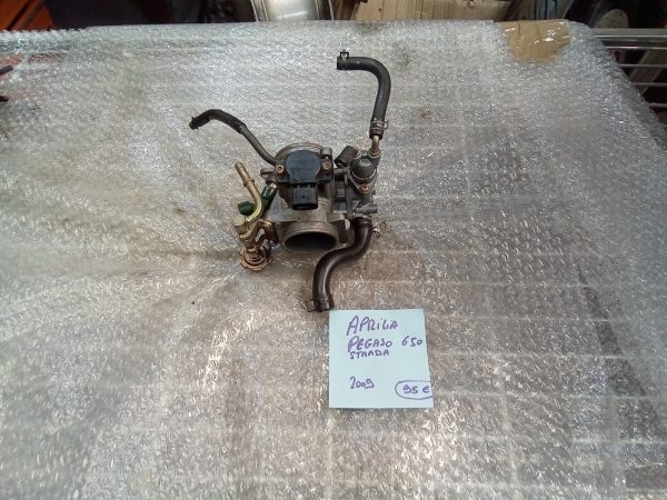 CUERPO DE INJECCION APRILIA PEGASO STRADA 650 - Imagen 2