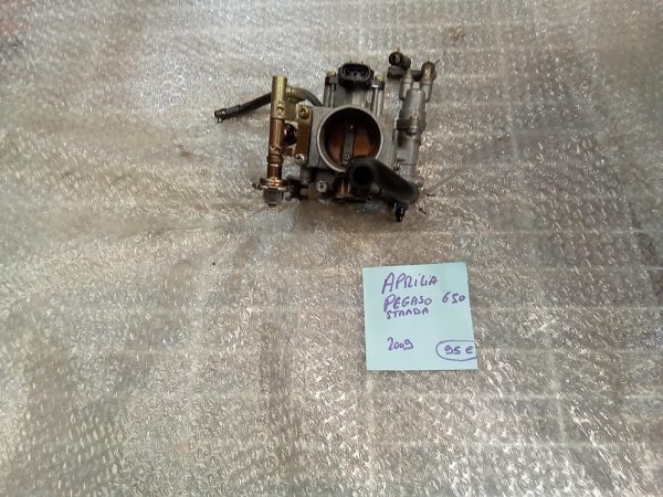 CUERPO DE INJECCION APRILIA PEGASO STRADA 650 - Imagen 3