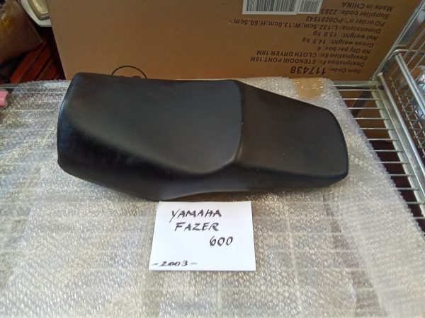ASIENTO SILLIN YAMAHA FAZER 600 - Imagen 2