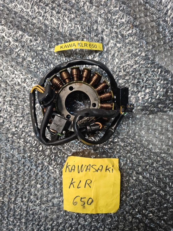 STATOR KAWASAKI  KLR 650