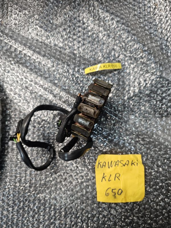 STATOR KAWASAKI  KLR 650 - Imagen 3