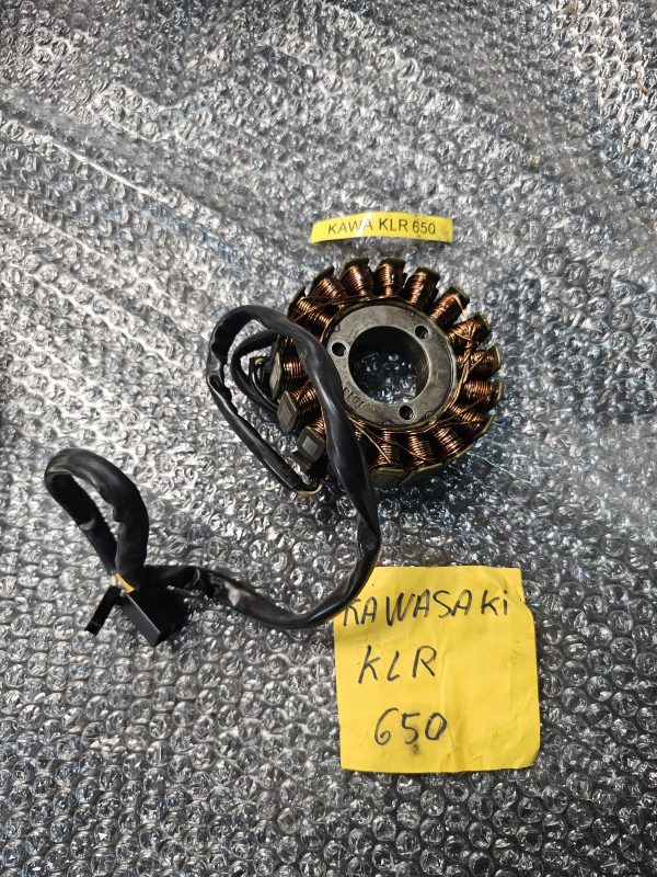 STATOR KAWASAKI  KLR 650 - Imagen 2