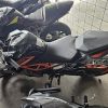3 ktm duke 125 siniestrada