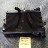 Radiador Yamaha MT 07