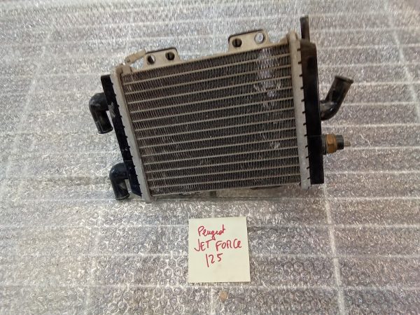 Radiador Peugeot Jet Force 125