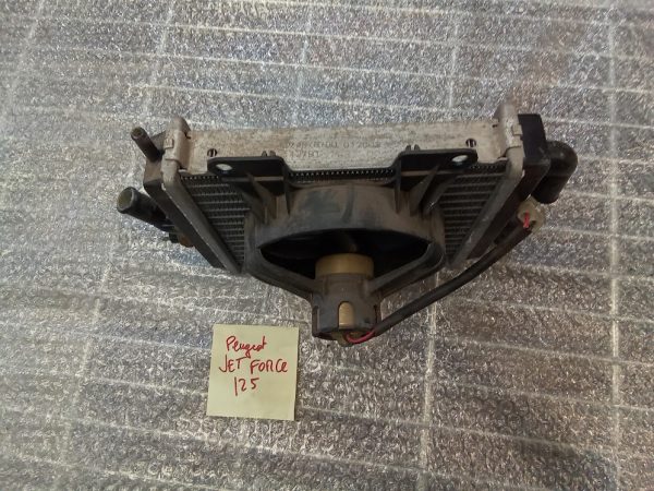 Radiador Peugeot Jet Force 125 - Imagen 4