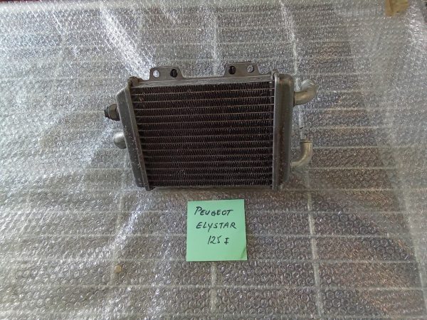 Radiador Peugeot Elystar 125 I