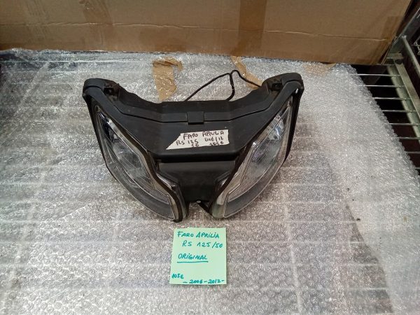 Faro Aprilia RS 125