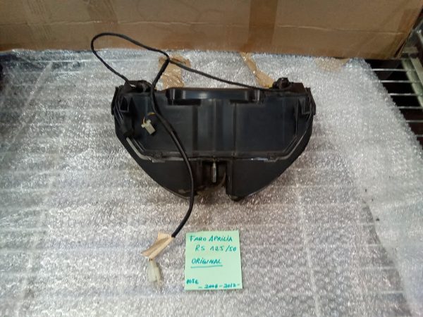 Faro Aprilia RS 125 - Imagen 3