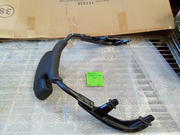Respaldo Yamaha x max 125 - Imagen 4