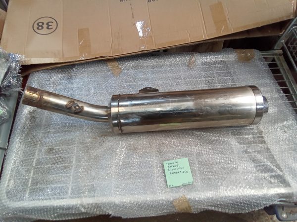 Silencioso Tubo de Escape Suzuki Bandit 650 - Imagen 3
