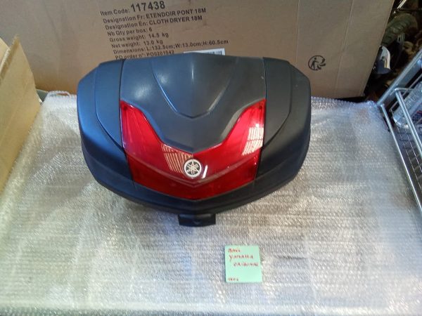 BAUL YAMAHA ORIGINAL 50L