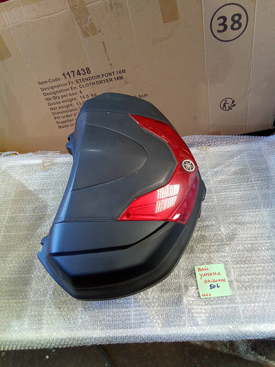 BAUL YAMAHA ORIGINAL 50L