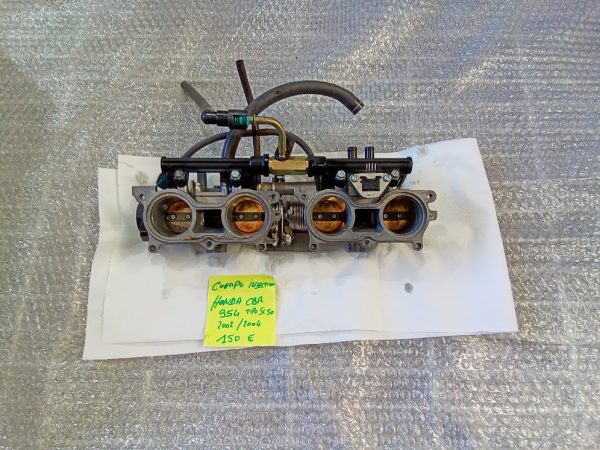 CUERPO DE INJECCION HONDA CBR 954 TIPO SC50 - Imagen 3