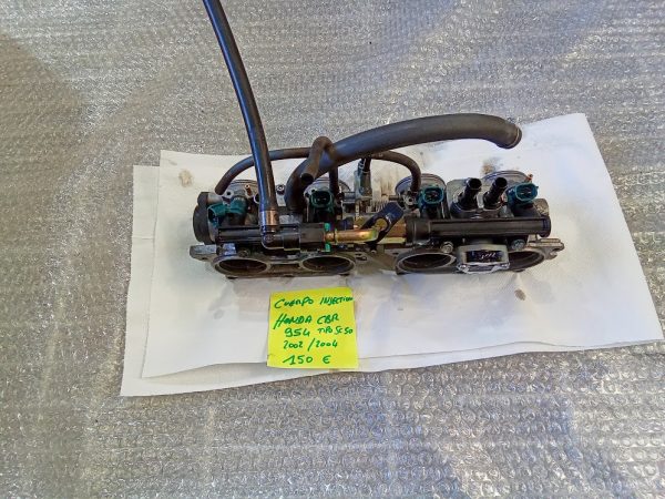 CUERPO DE INJECCION HONDA CBR 954 TIPO SC50