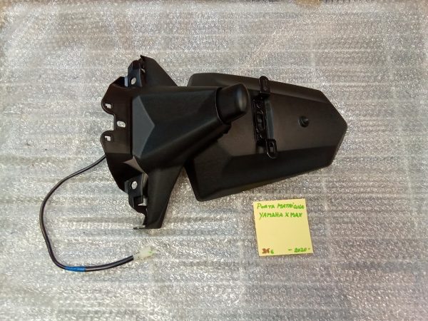 PORTA MATRICULA YAMAHA X MAX - Imagen 4
