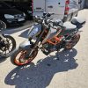 DESPIECE KTM DUKE 125