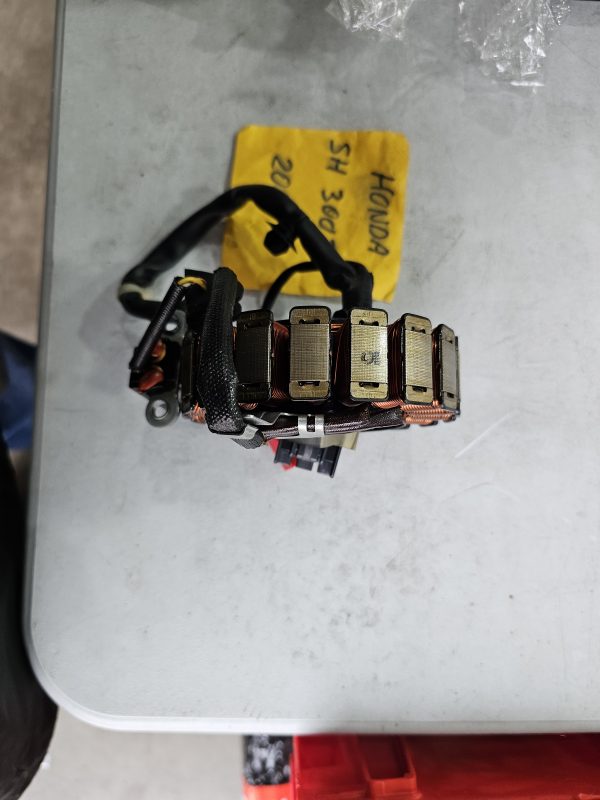 STATOR HONDA SH 300 - Imagen 2
