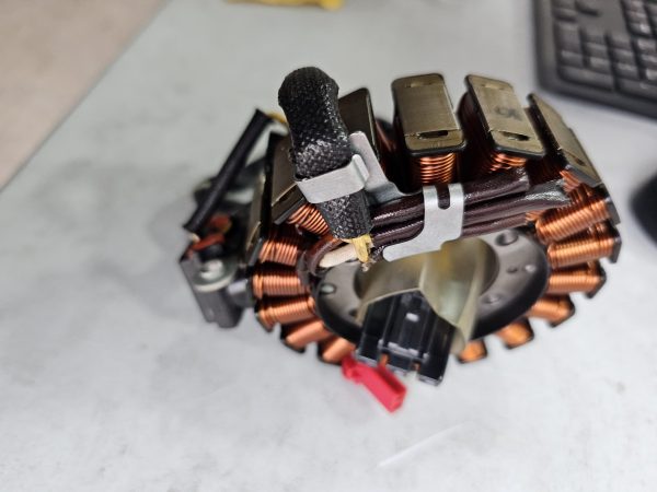 STATOR HONDA SH 300