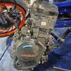 motor ktm duke 125