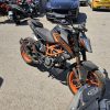 DESPIECE KTM DUKE 125