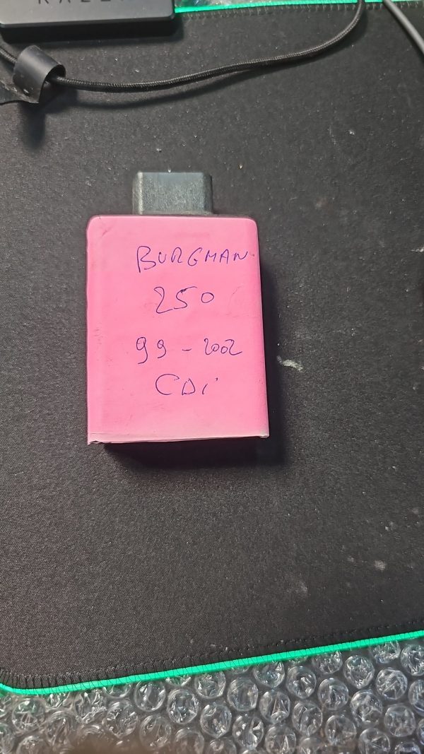 cdi suzuki burgman 250