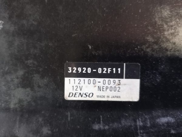 CDI ECU CENTRALITA SUZUKI TL 1000R / TL 100S - Imagen 3