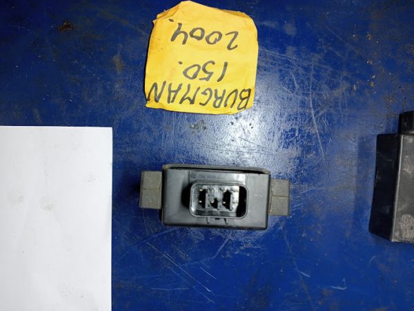 CDI ECU CENTRALITA SUZUKI BURGMAN 150 - Imagen 3