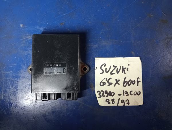 CDI ECU CENTRALITA SUZUKI GSXF600