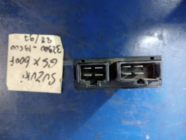 CDI ECU CENTRALITA SUZUKI GSXF600 - Imagen 4