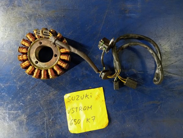 STATOR SUZUKI VSTROM 650 - Imagen 4