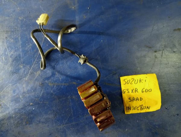 STATOR SUZUKI GSXR 600 SRAD INJECCION - Imagen 3