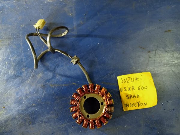 STATOR SUZUKI GSXR 600 SRAD INJECCION