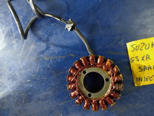 STATOR SUZUKI GSXR 600 SRAD INJECCION - Imagen 5