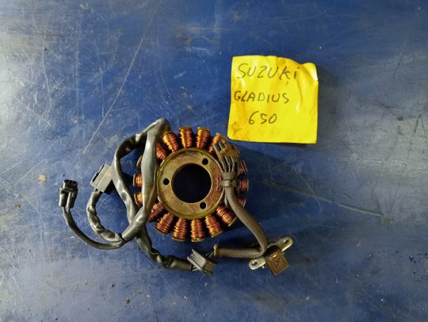 STATOR SUZUKI GLADIUS 650 - Imagen 2