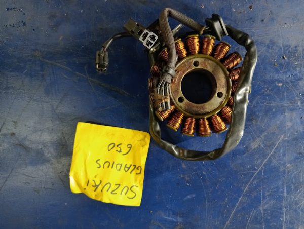 STATOR SUZUKI GLADIUS 650 - Imagen 3