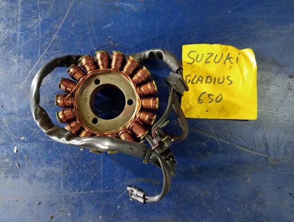 STATOR SUZUKI GLADIUS 650