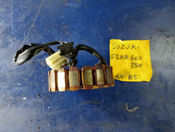 STATOR SUZUKI GSXR 600/750 - Imagen 2