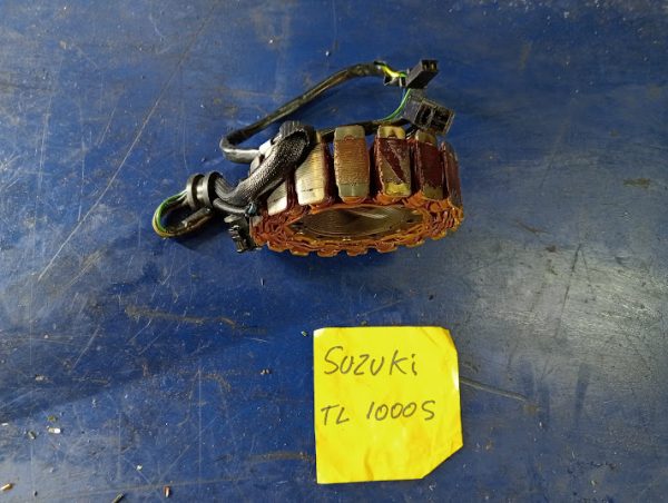 STATOR SUZUKI TL1000R - Imagen 3