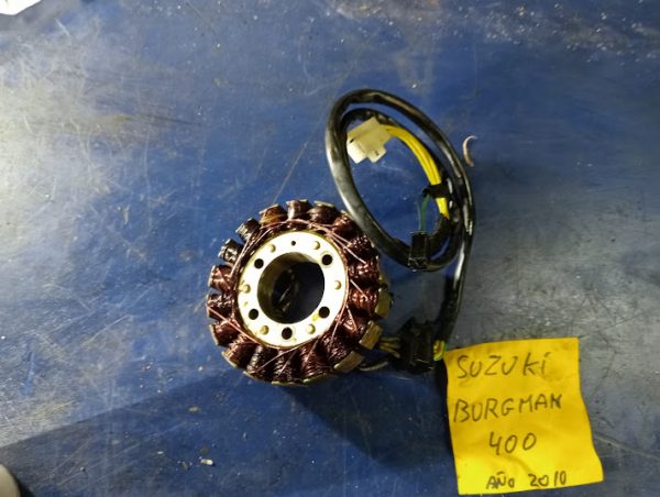 STATOR SUZUKI BURGMAN 400
