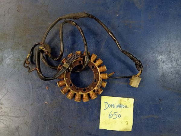 STATOR HONDA DOMINATOR 650 - Imagen 2