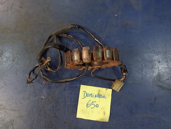 STATOR HONDA DOMINATOR 650 - Imagen 3