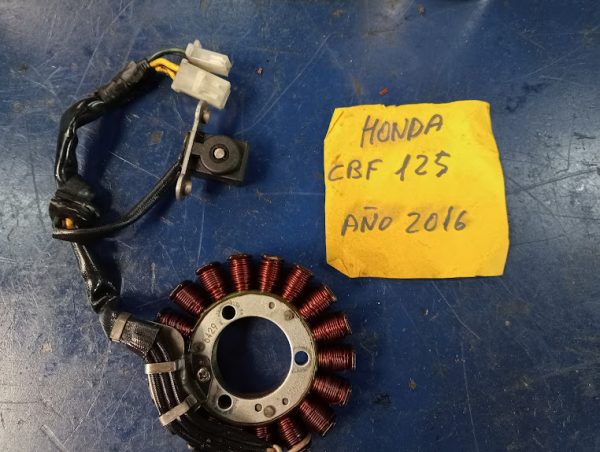 STATOR HONDA CBF 125