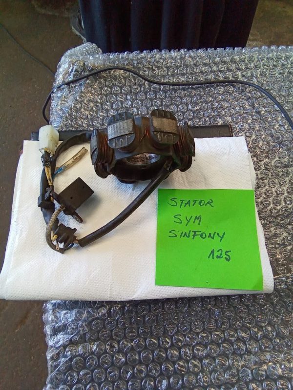 STATOR SYM SYMPHONY 125