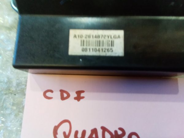 CDI ECU CENTRALITA QUADRO 350 S - Imagen 4