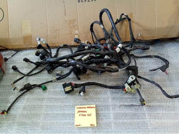 CABLEADO ELECTRICO YAMAHA X MAX 125 - Imagen 3