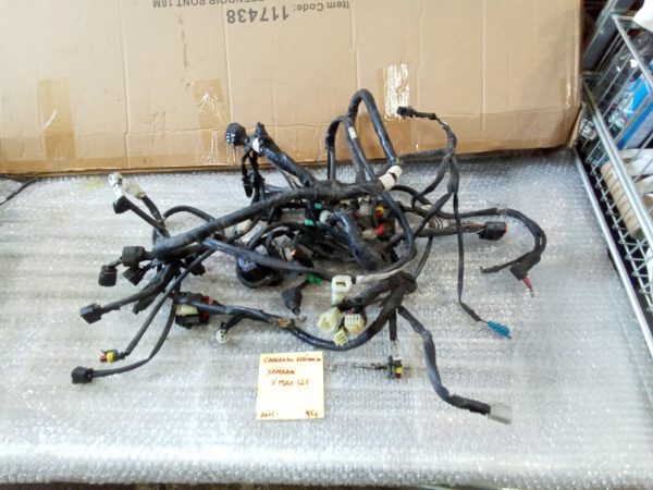 CABLEADO ELECTRICO YAMAHA X MAX 125 - Imagen 4
