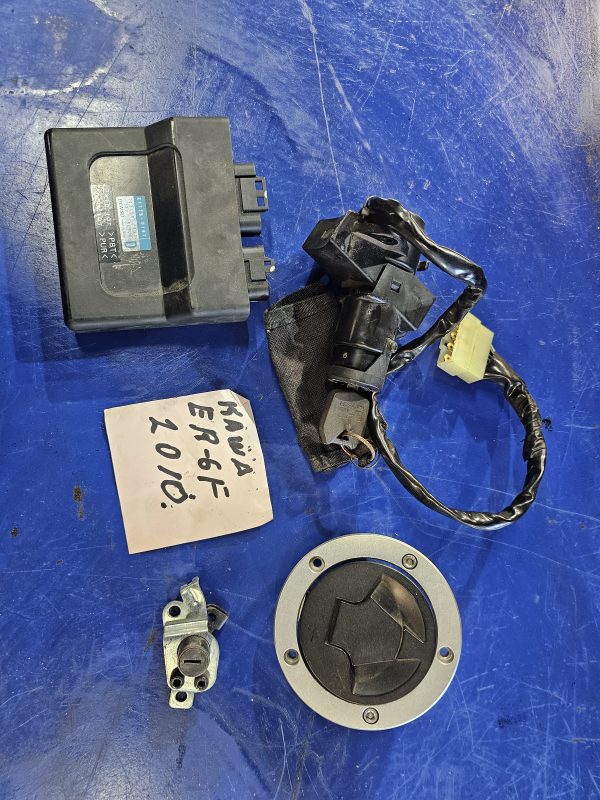 CDI KAWASAKI ER6 - Imagen 2